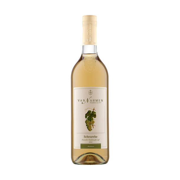 vanNahmen Scheurebe Traubensaft weiss 0.75l