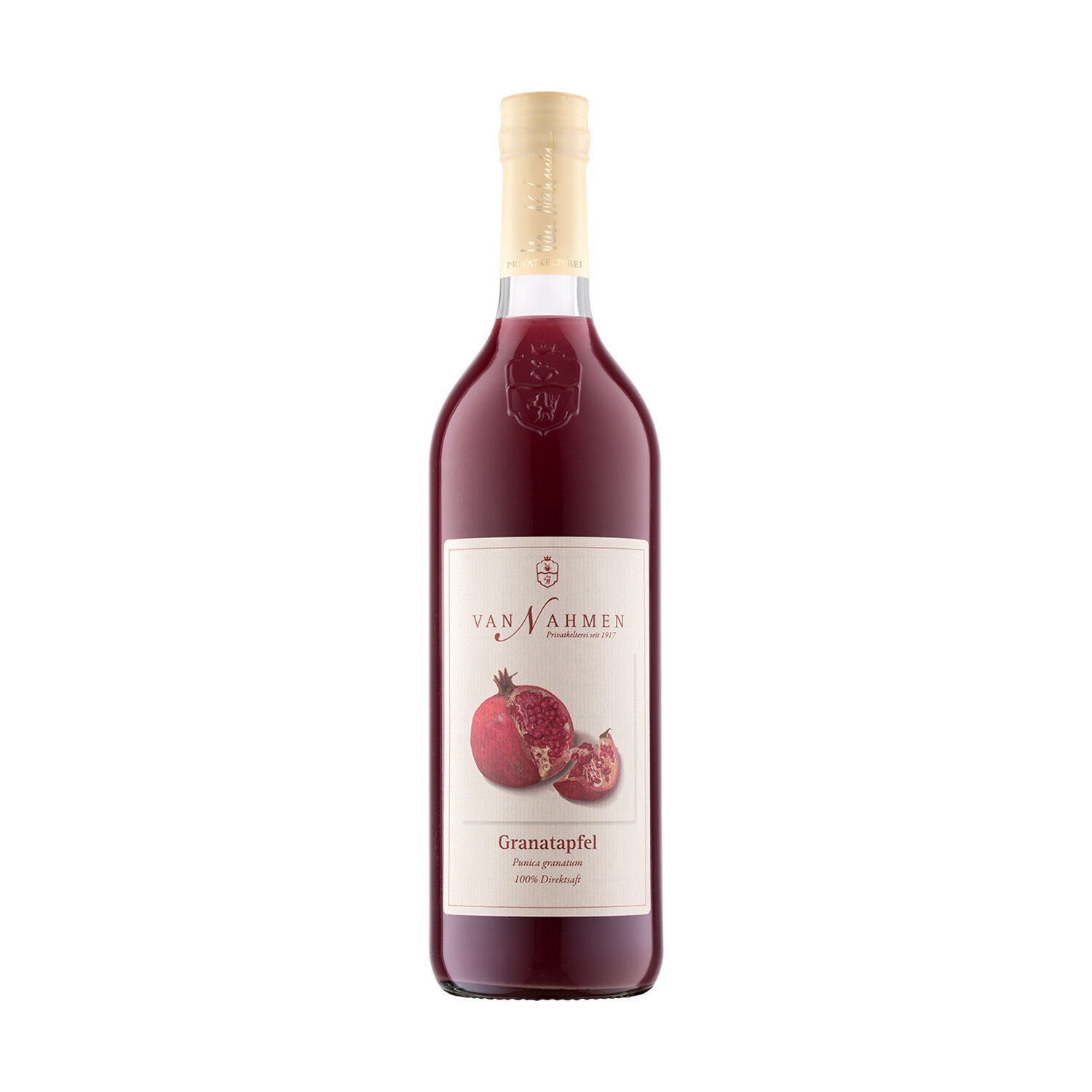 Granatapfelsaft 0,75l