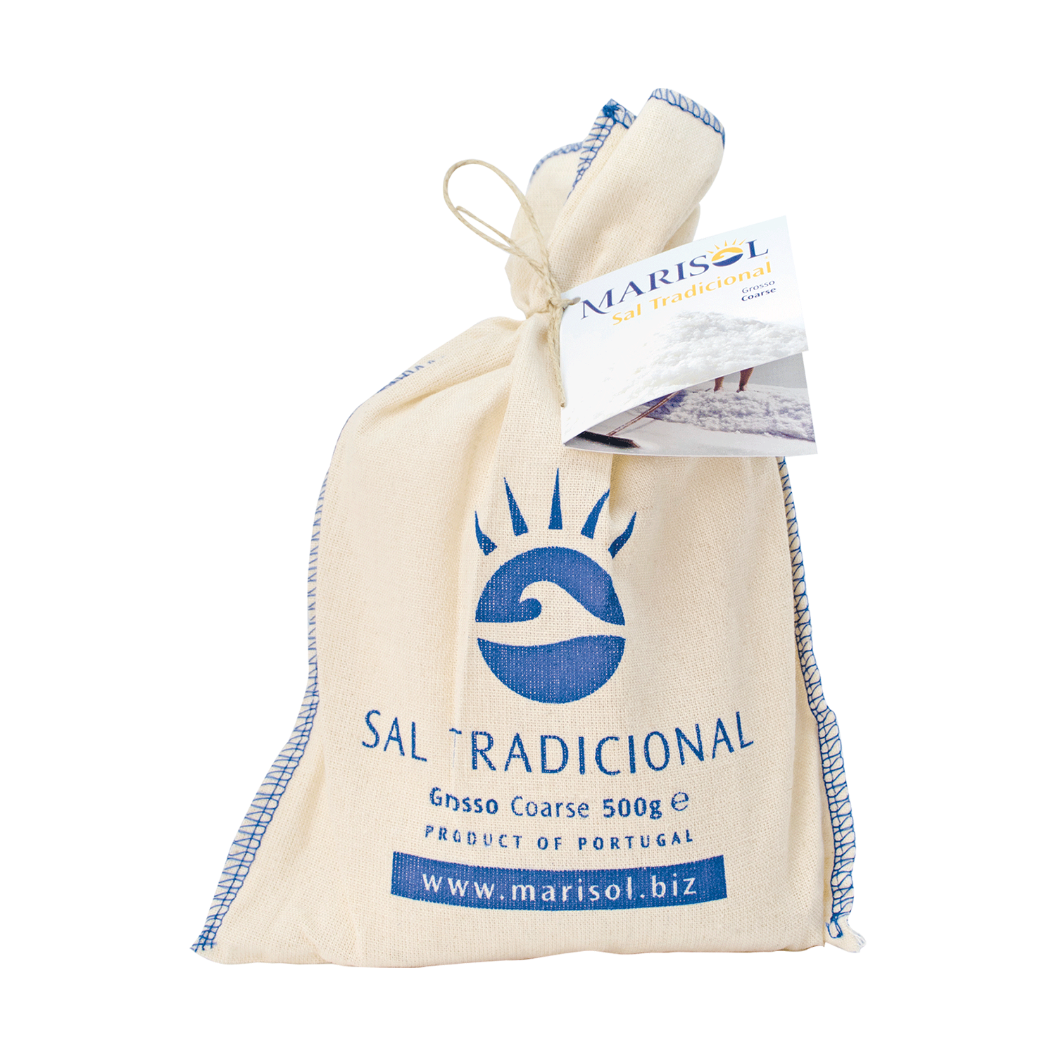 Sal Traditional Grosso