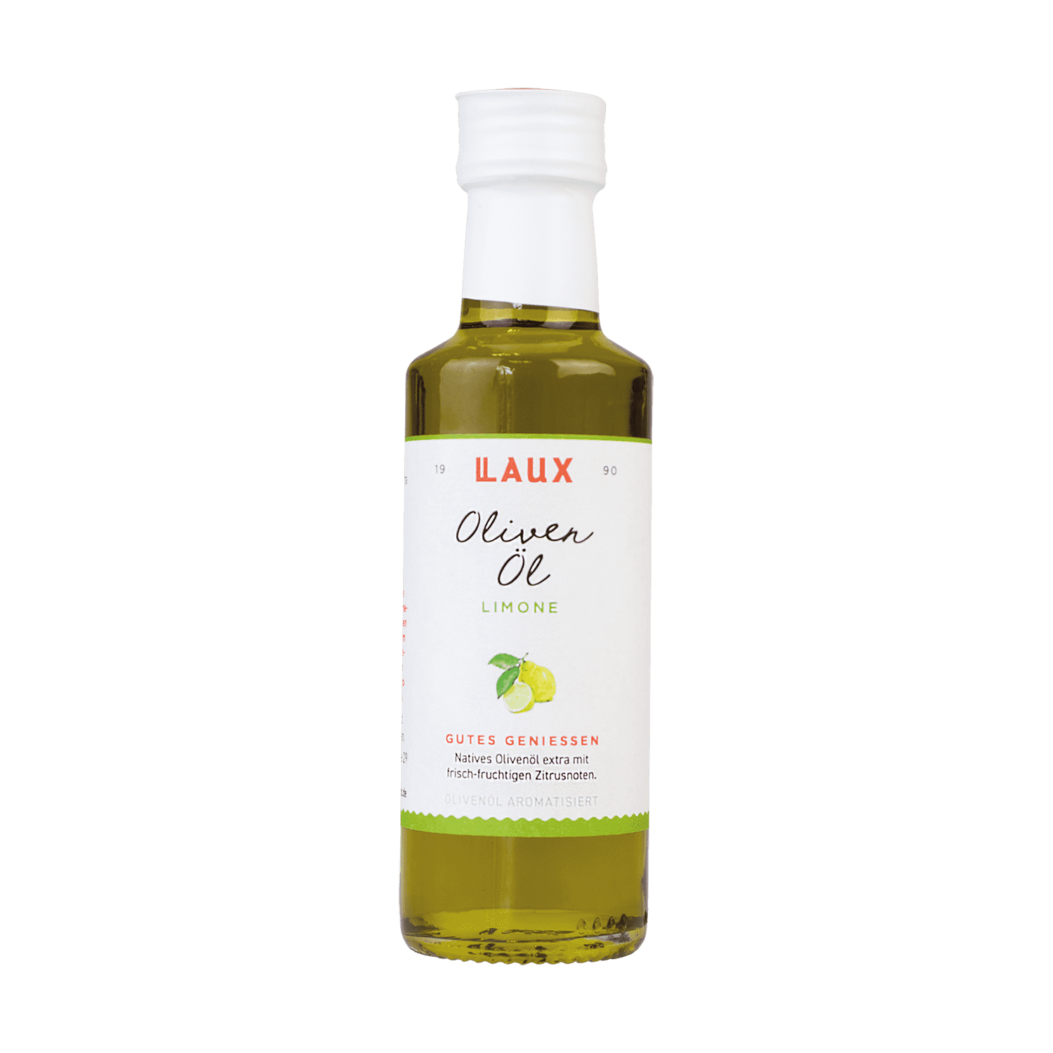 Olivenöl aromatisiert - Limone