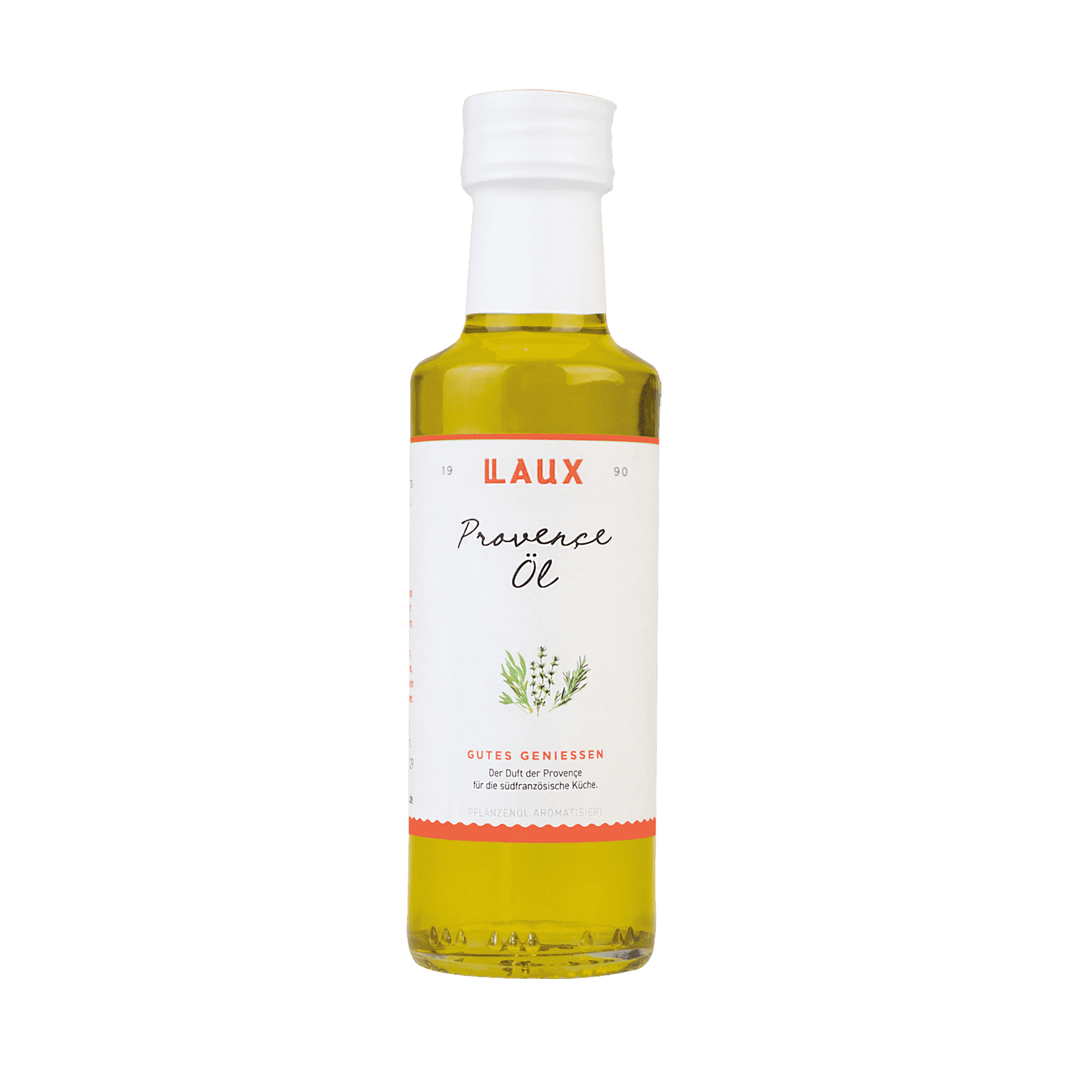 Provence Öl - Pflanzenöl Aromatisiert