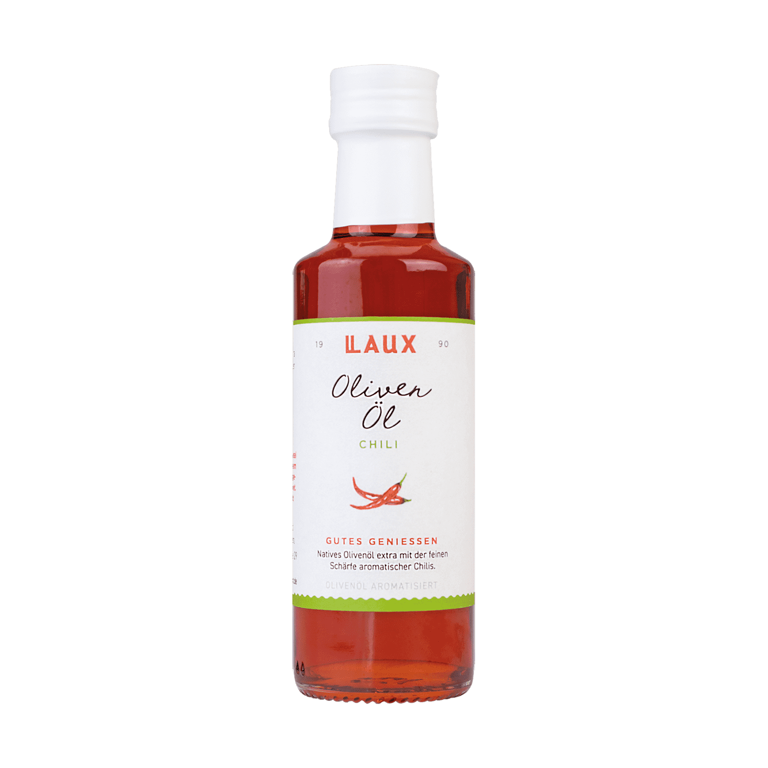 Olivenöl aromatisiert - Chili
