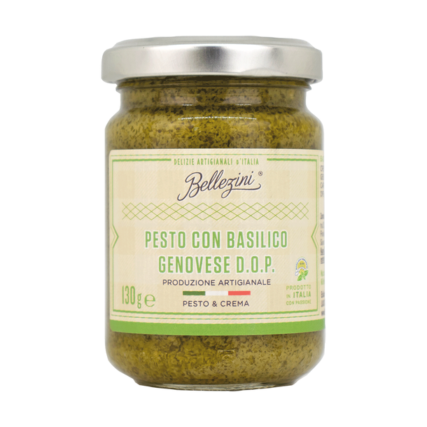 Pesto Con Basilico Genovese D.O.P.