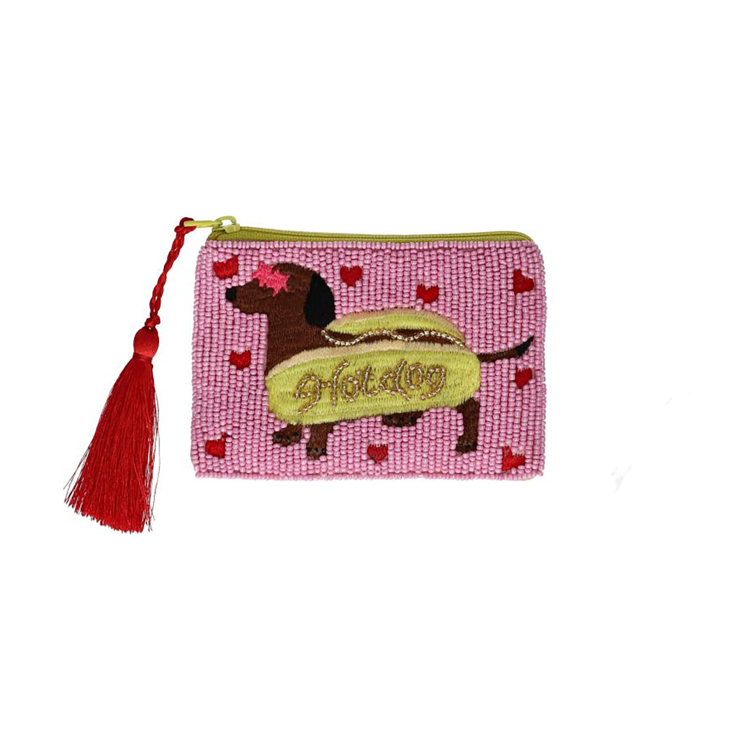 Kosmetktasche Elodie XS - Hot Dog