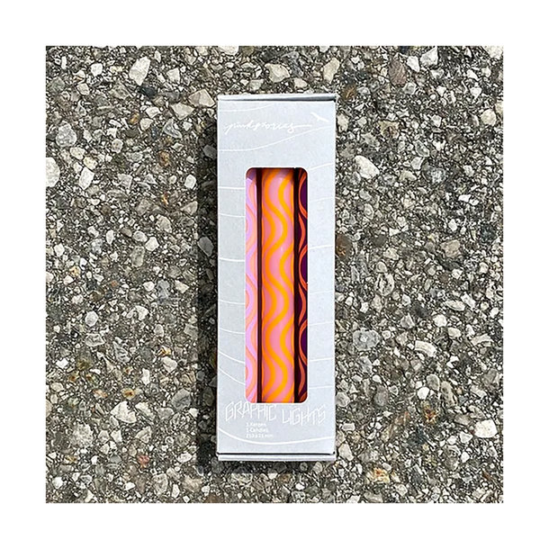 Graphic Lights Curves 303