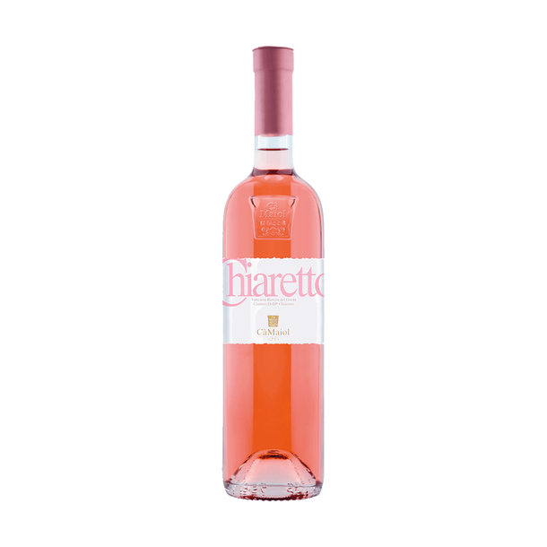 Maiolo Chiaretto Rose DOP 0.75l - Valtenesi - italienischer Rosewein