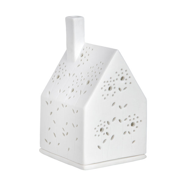 Lichthaus Blumenwiese 7x7x13cm