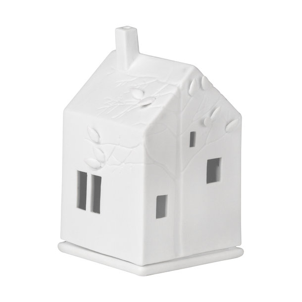 Lichthaus Baumhaus 7x7x13cm