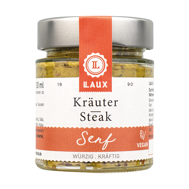 Kräuter Steak Senf