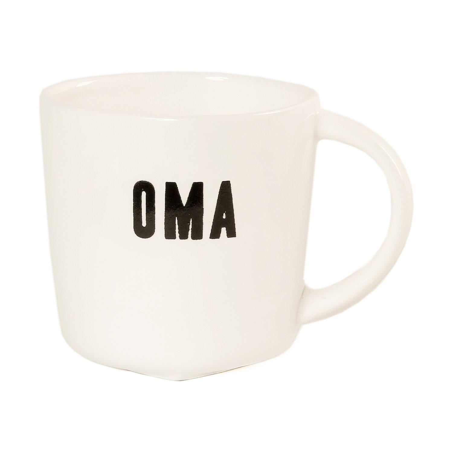 Familientasse - Oma