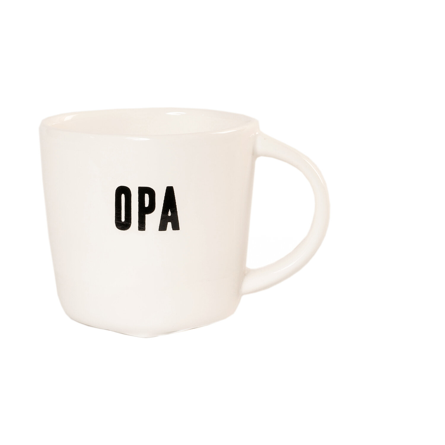 Familientasse - Opa