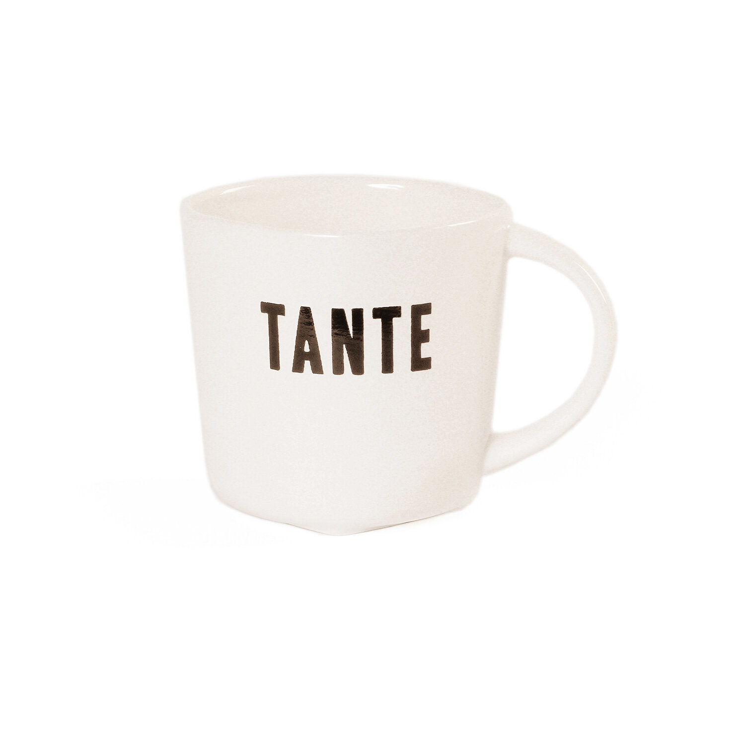 Familientasse - Tante