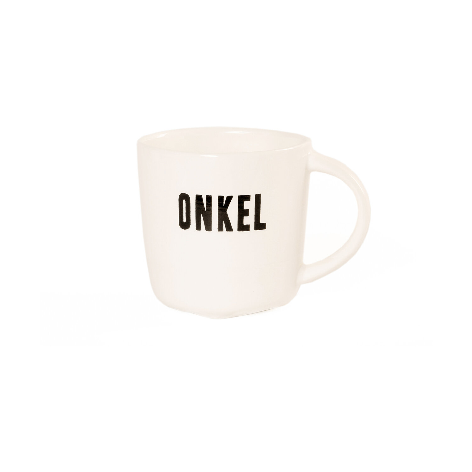 Familientasse - Onkel