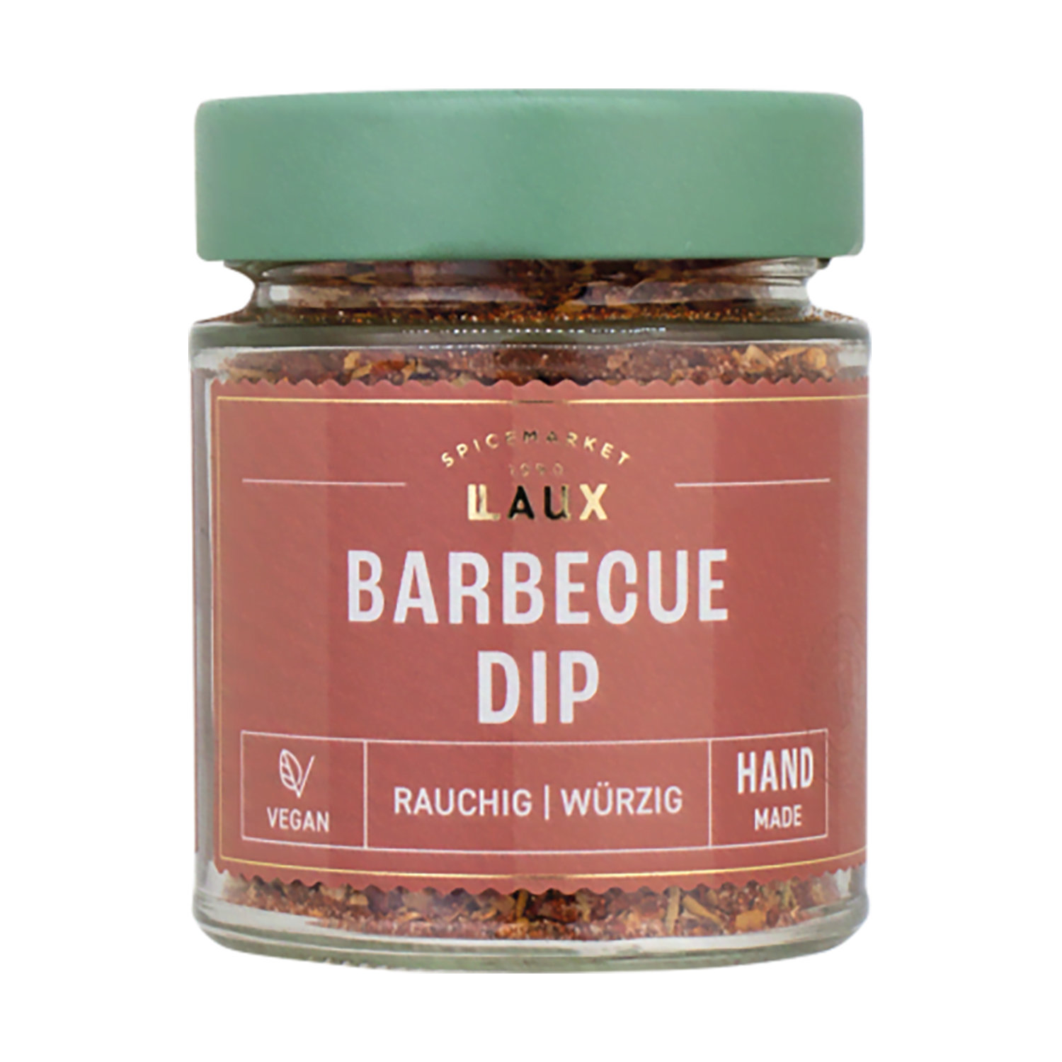 Barbecue Dip - Gewürzzubereitung - Glas