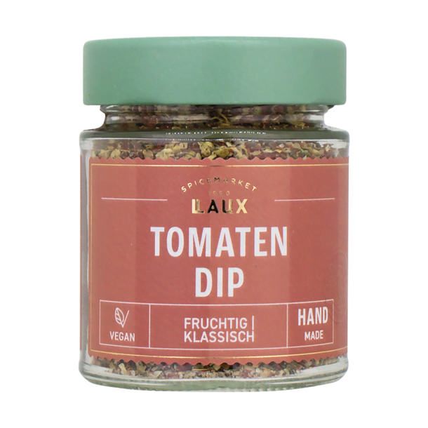Tomaten Dip - Gewürzzubereitung