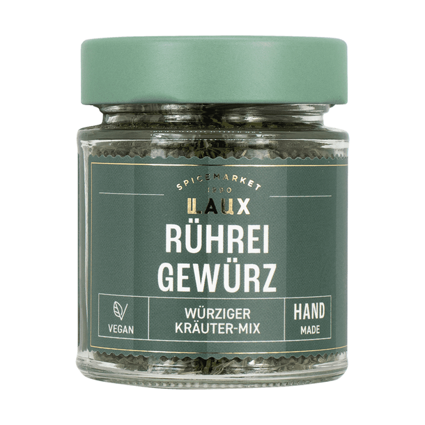 Rührei Gewürz - Gewürzzubereitung