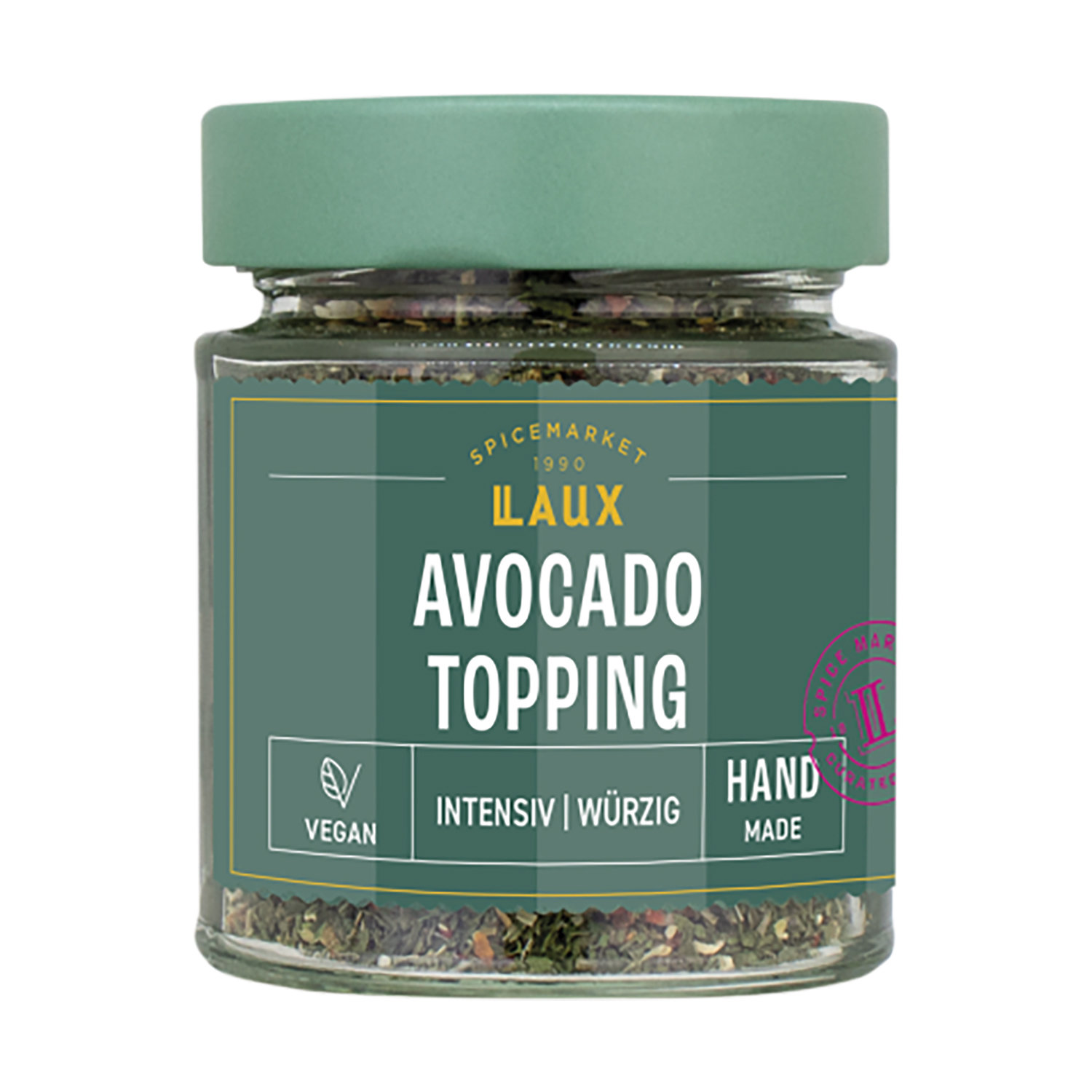 Avocado Topping - Gewürzzubereitung