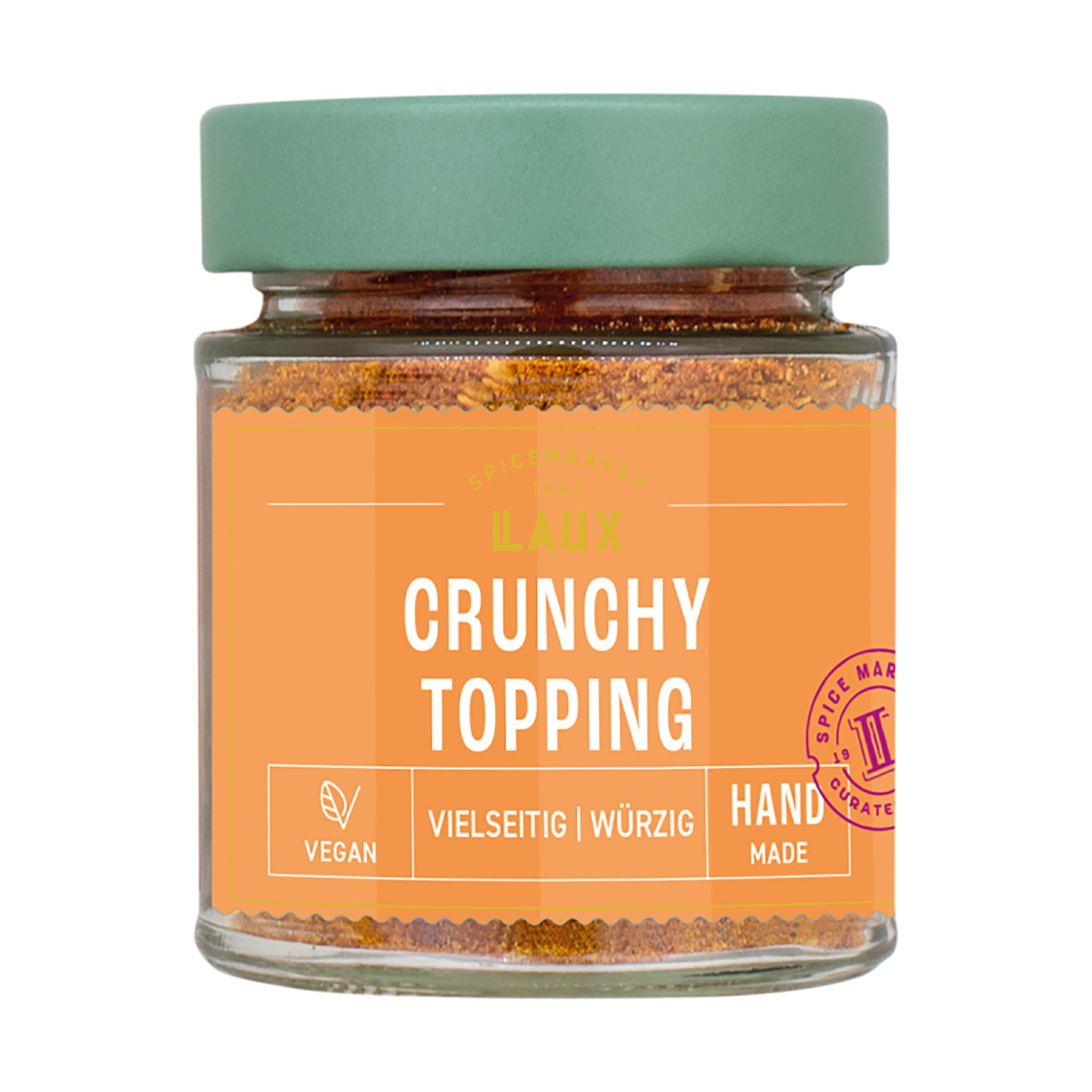 Crunchy Topping - Gewürzzubereitung