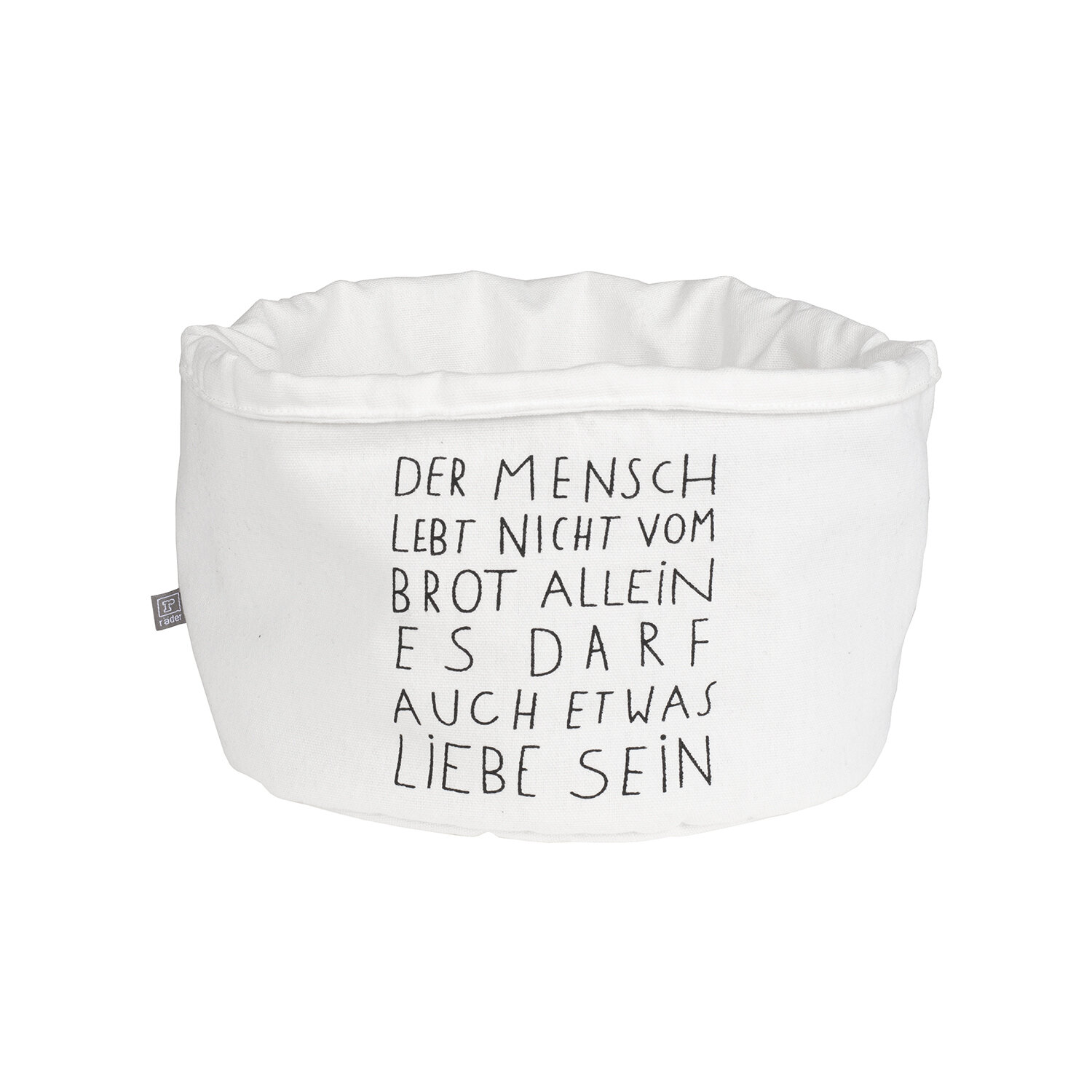Guten Morgen. Brotkorb - Der Mensch