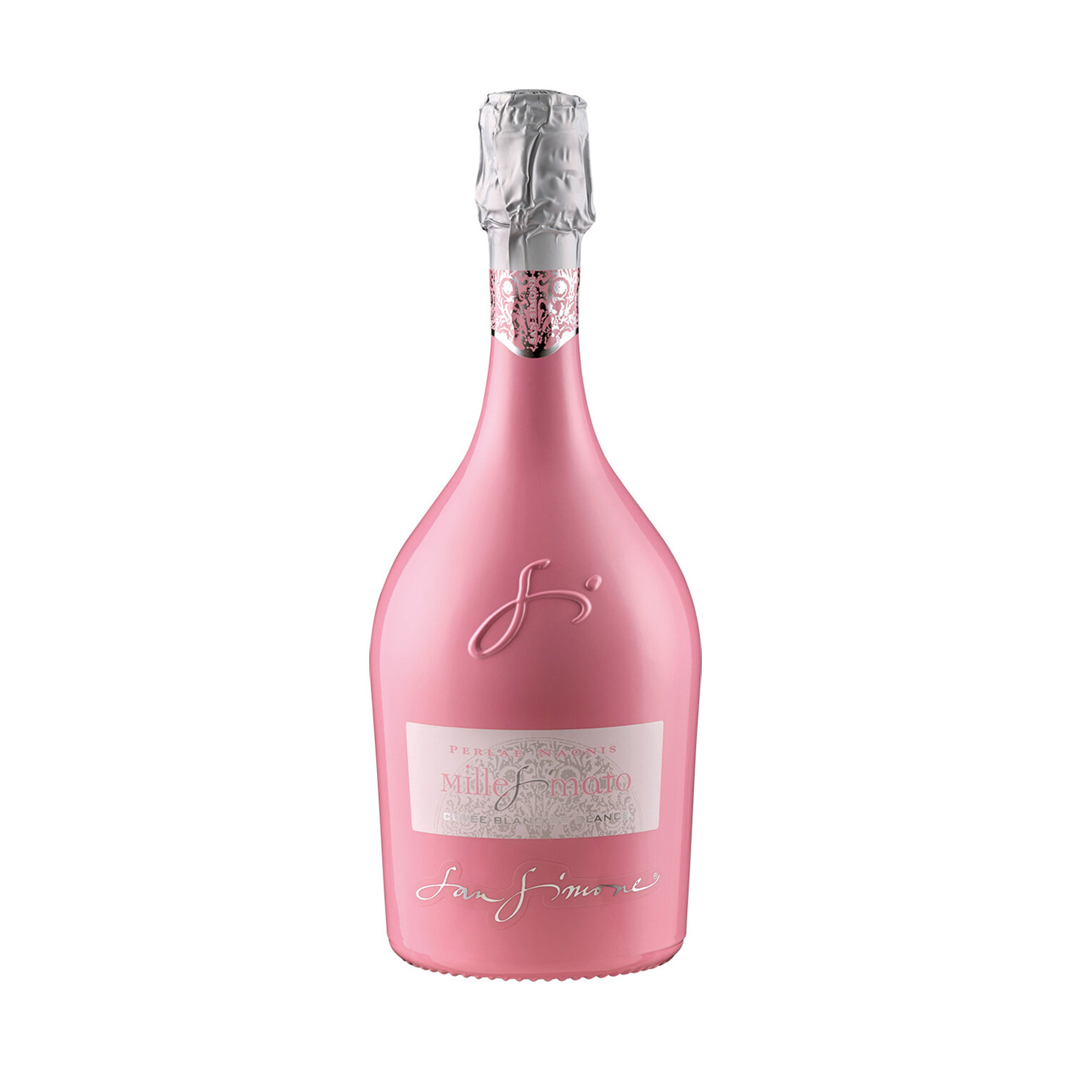 Millesimato Cuvée Blanc de Blancs Brut Pink