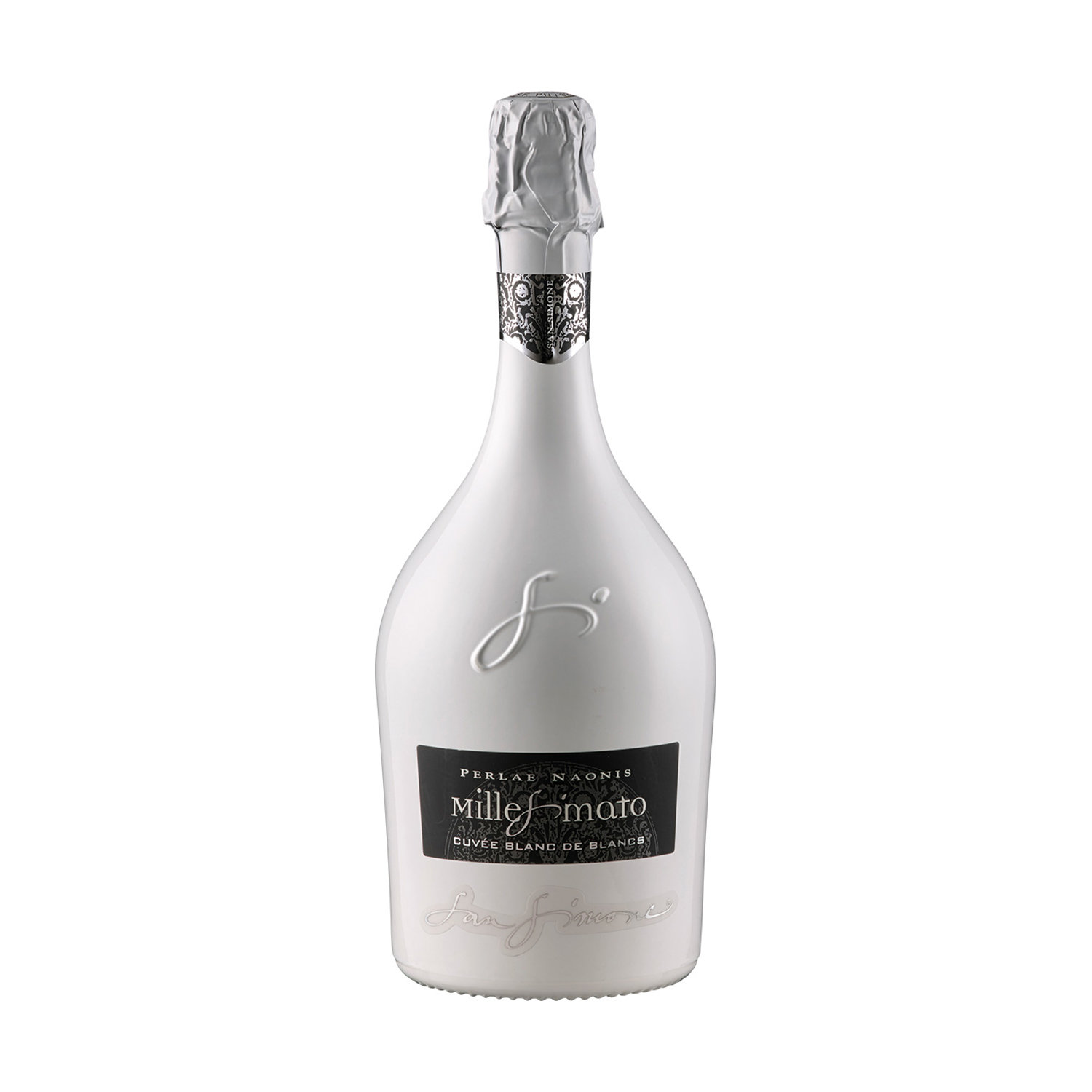 Millesimato Cuvée Blanc de Blancs Brut - White