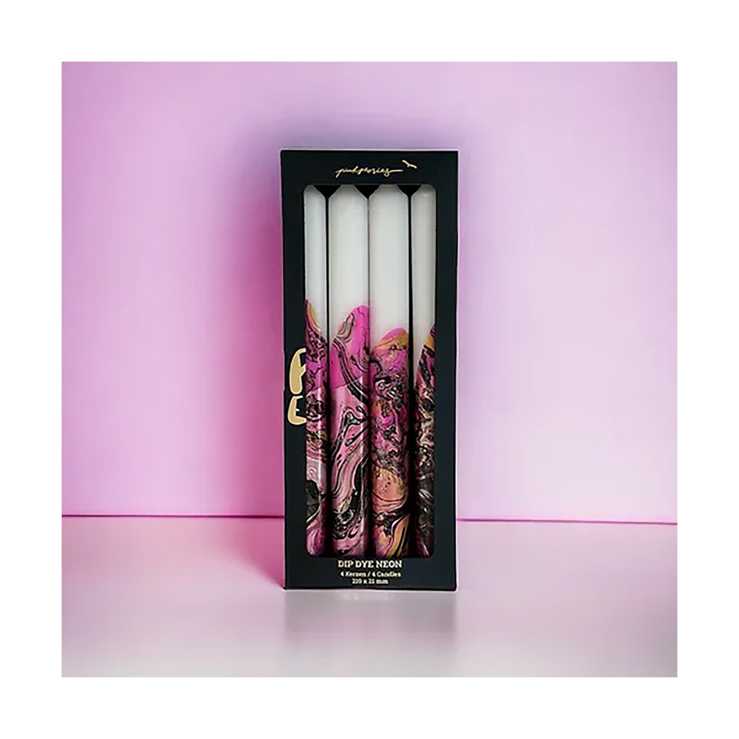 Dip Dye - Marble Gamma Ray