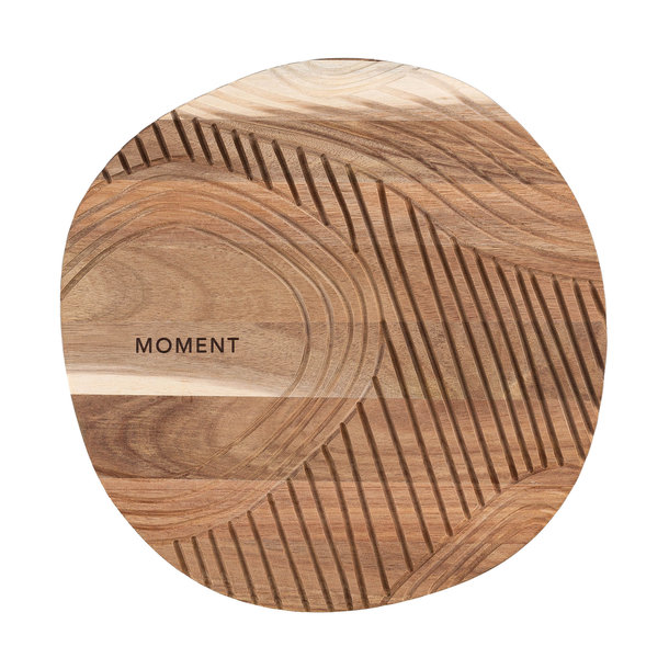 Räder ZEN Spirit Holztablett Moment