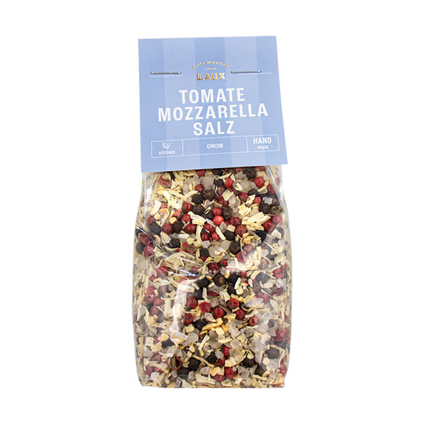 Tomate-Mozzarella Salz - Nachfüllbeutel