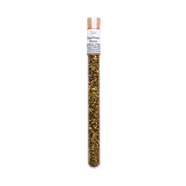 Spice Tube - Basilikum Pesto
