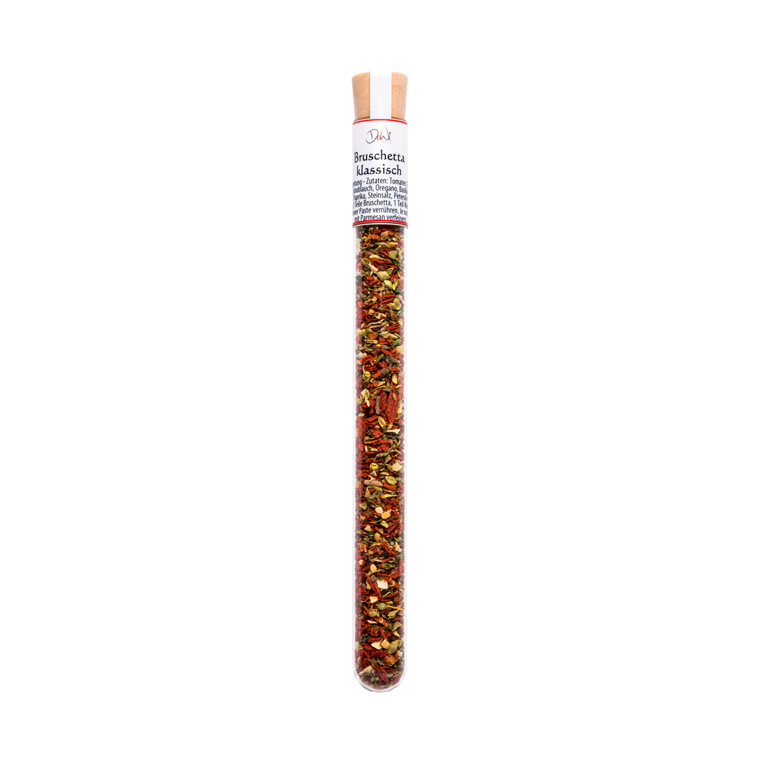 Spice Tube - Bruschetta Klassisch