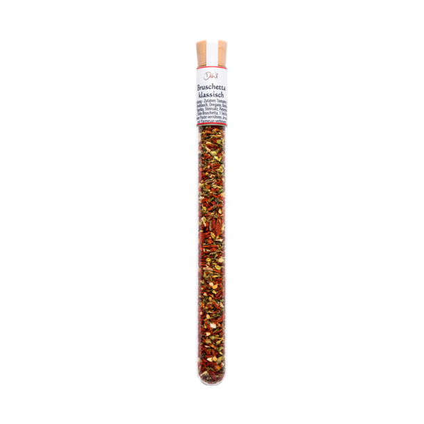 Spice Tube - Bruschetta Klassisch