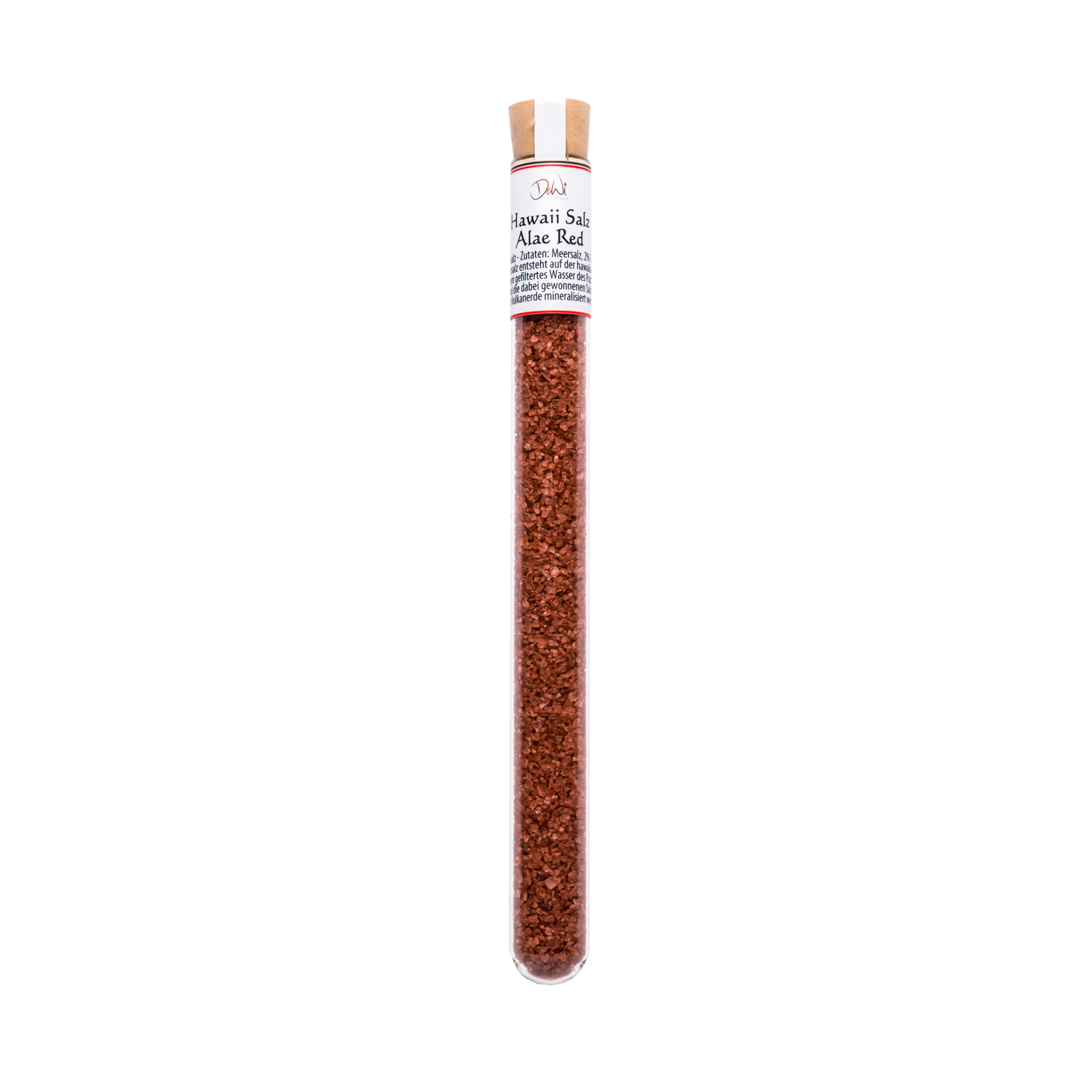 Spice Tube - Hawaii Salz Alae Red