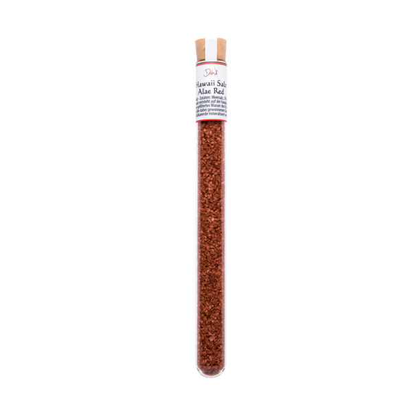 Spice Tube - Hawaii Salz Alae Red