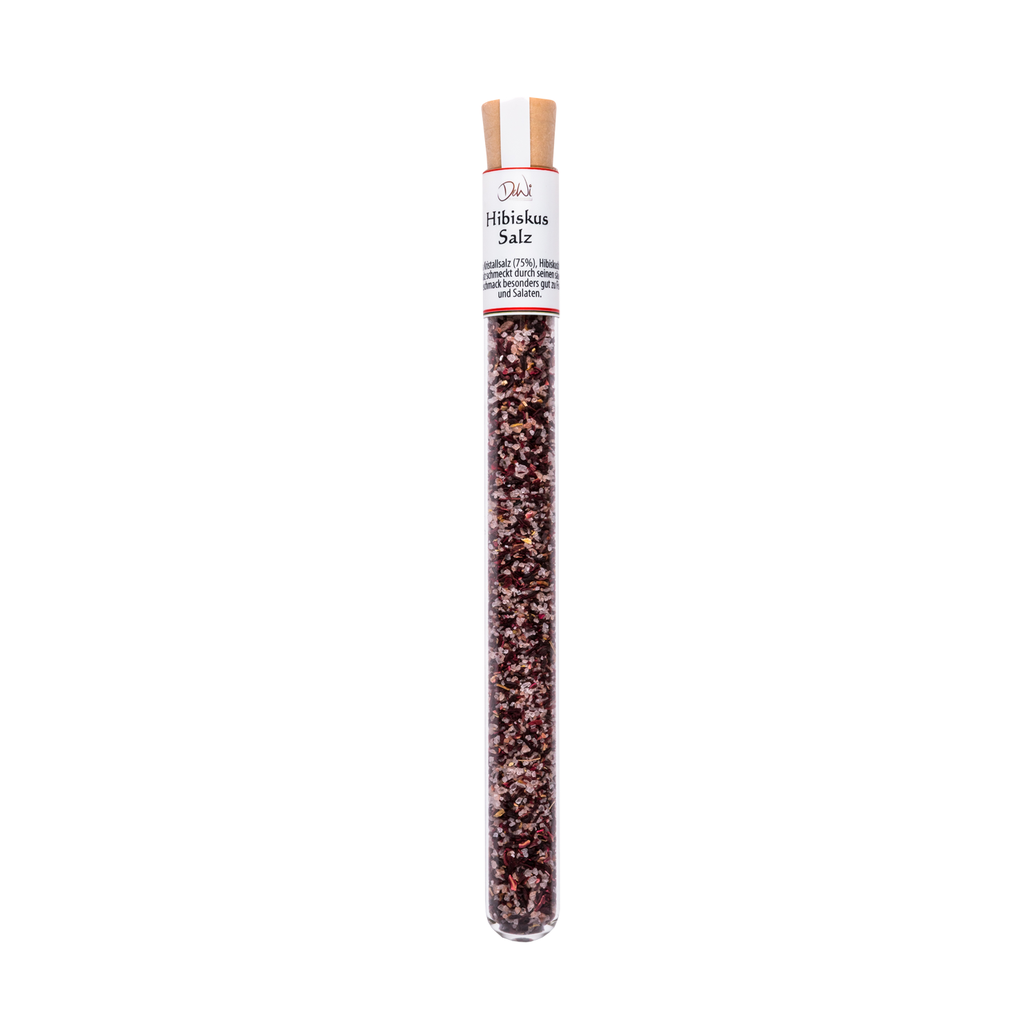 Spice Tube - Hibiskus Salz