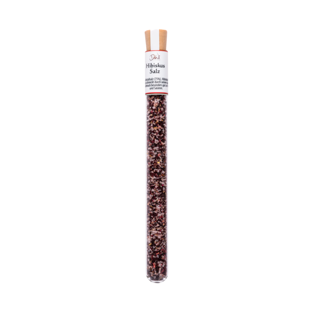 Spice Tube - Hibiskus Salz