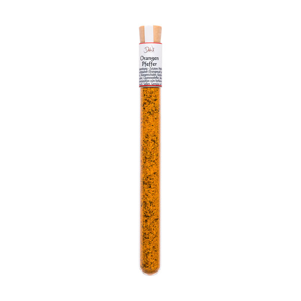Spice Tube - Orangen Pfeffer