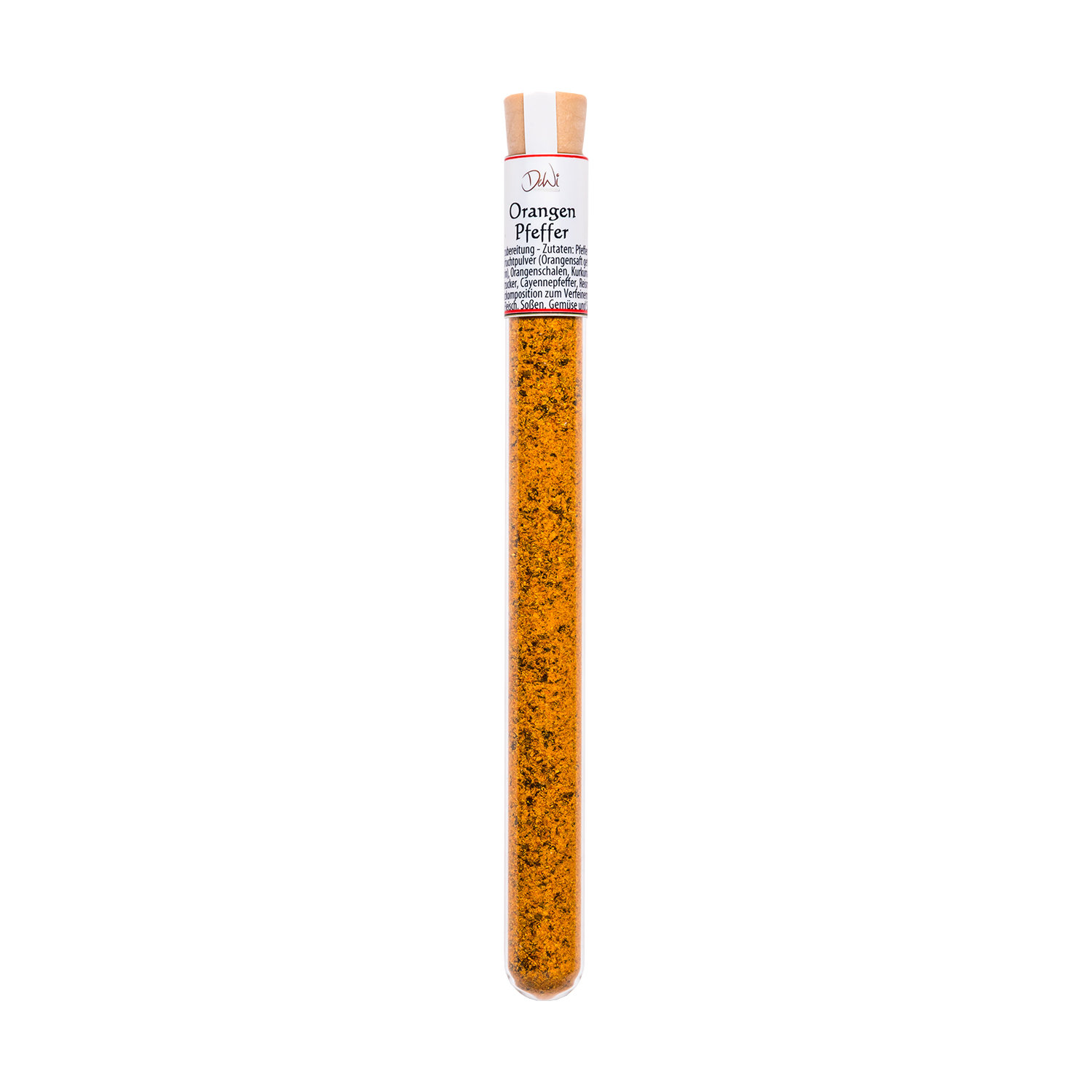 Spice Tube - Orangen Pfeffer
