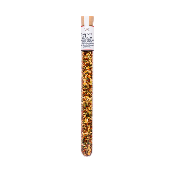 Spice Tube - Spaghetti Al Aglio