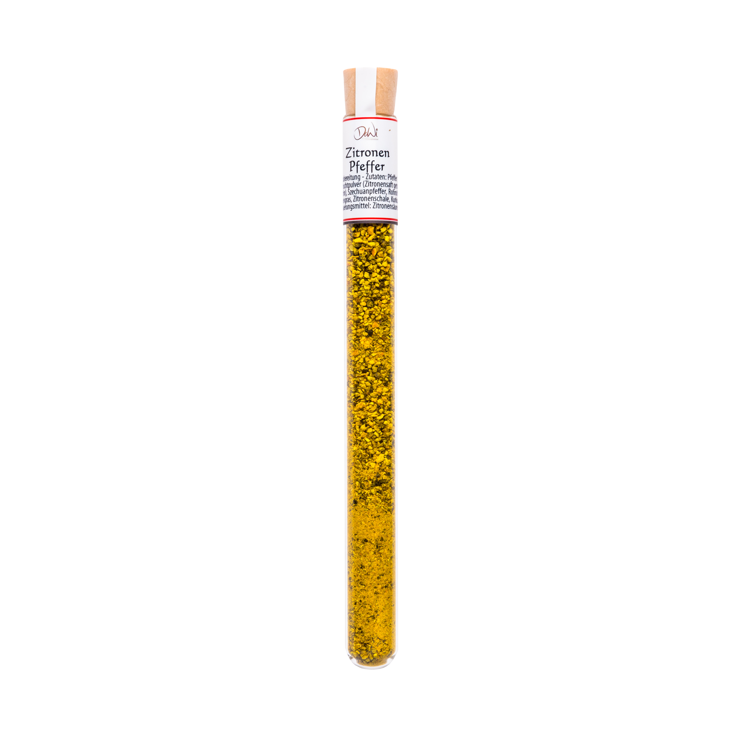Spice Tube - Zitronen Pfeffer