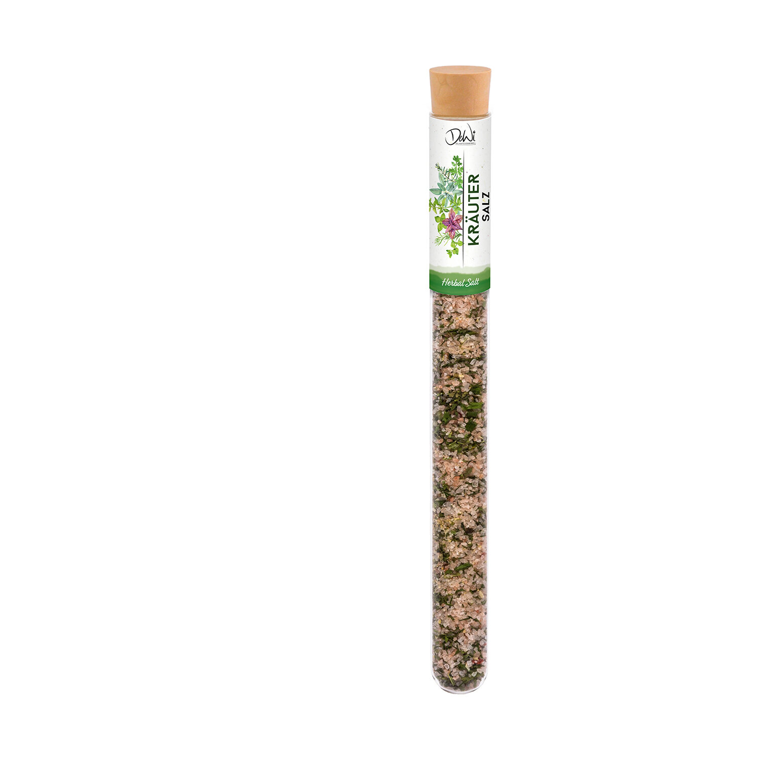 Spice Tube - Kräuter Salz