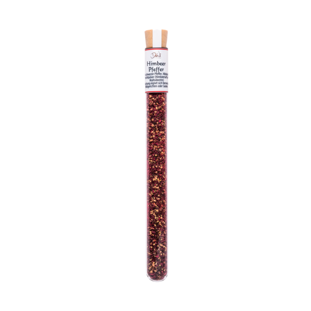 Spice Tube - Himbeer Pfeffer