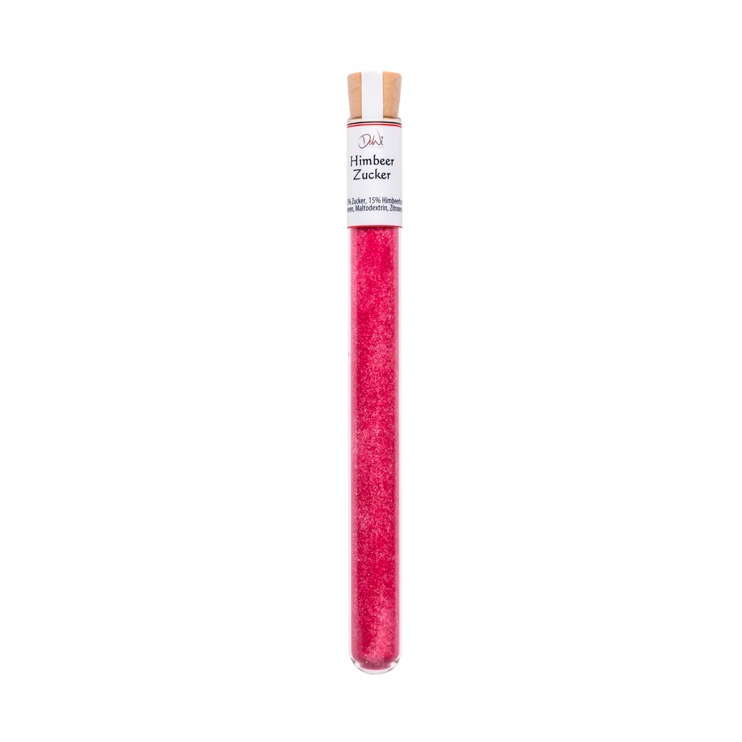Spice Tube - Himbeer Zucker