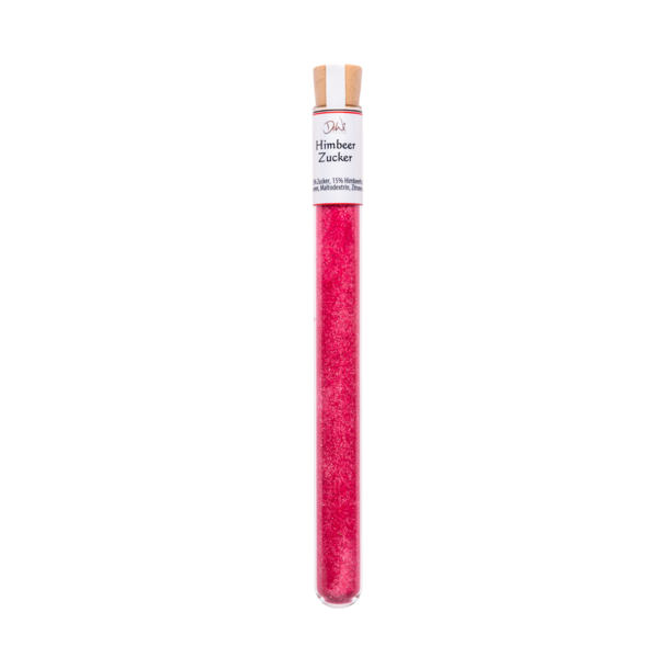 Spice Tube - Himbeer Zucker