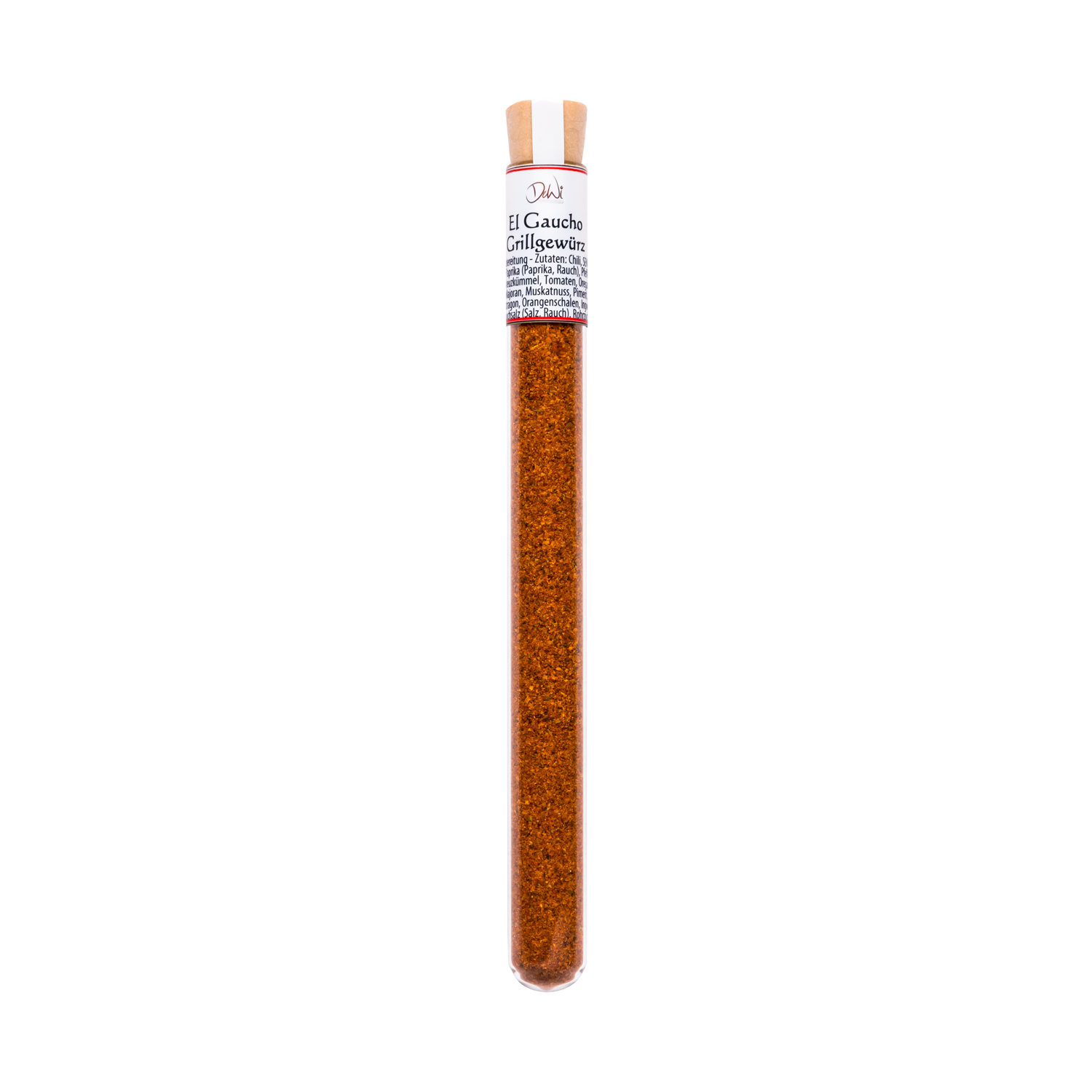 Spice Tube - El Gaucho Grillgewürz