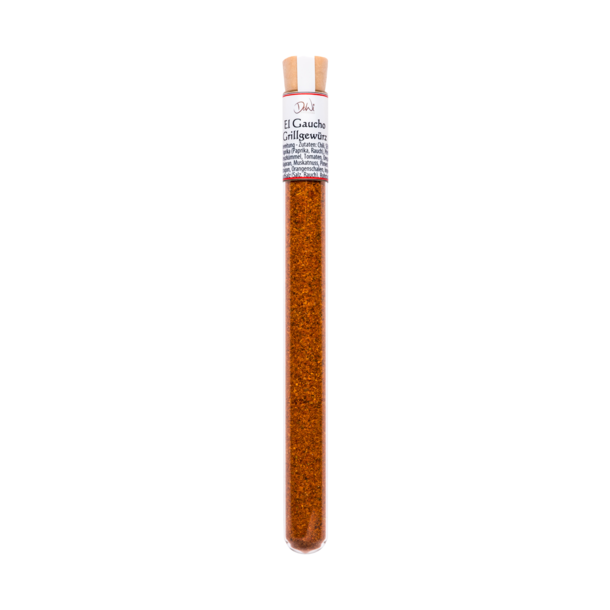 Spice Tube - El Gaucho Grillgewürz