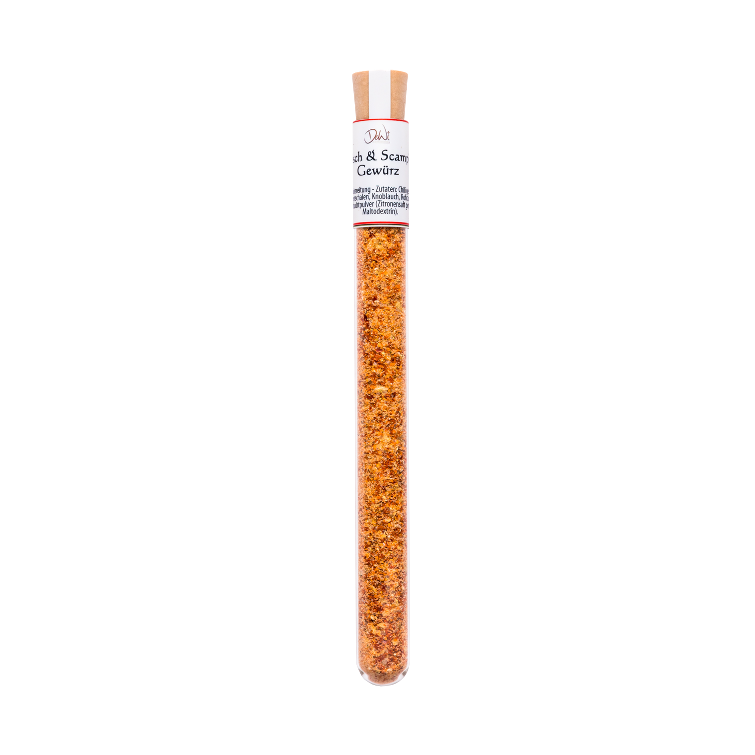 Spice Tube - Fisch & Scampi Gewürz
