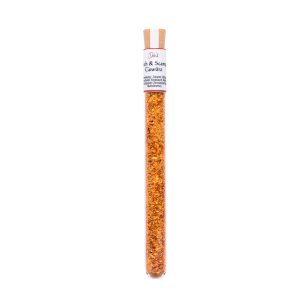 Spice Tube - Fisch & Scampi Gewürz