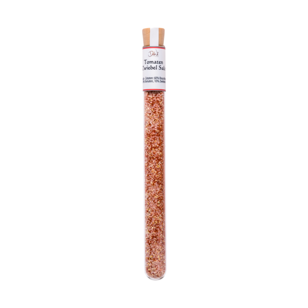 Spice Tube - Tomaten Zwiebel Salz