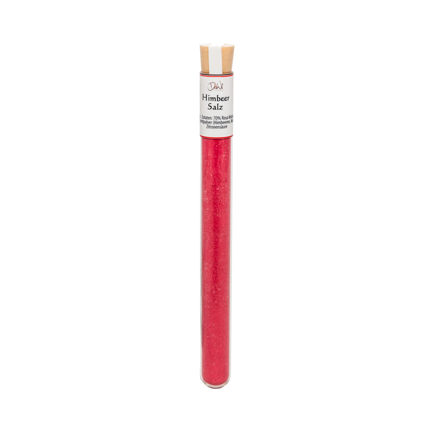 Spice Tube - Himbeer Salz