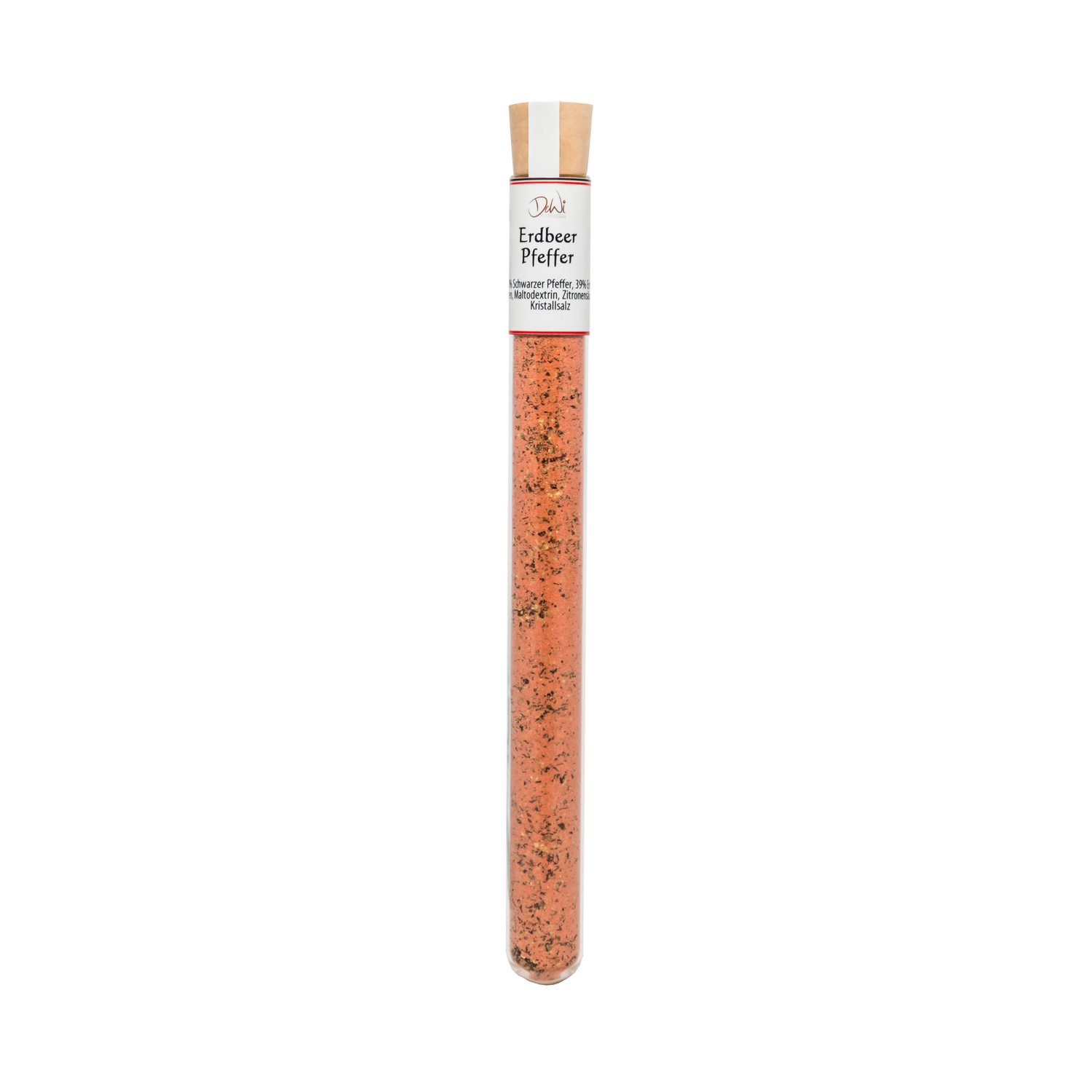 Spice Tube - Erdbeer Pfeffer